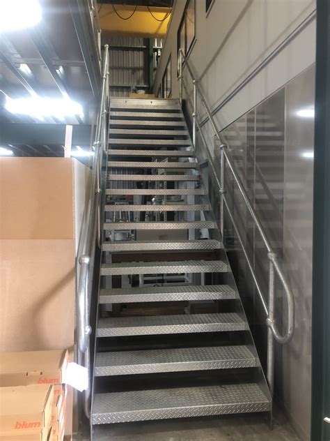 custom fabricated metal stairs|la approved prefab steel stairs.